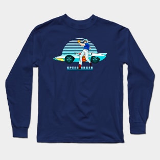 Speed Racer Long Sleeve T-Shirt